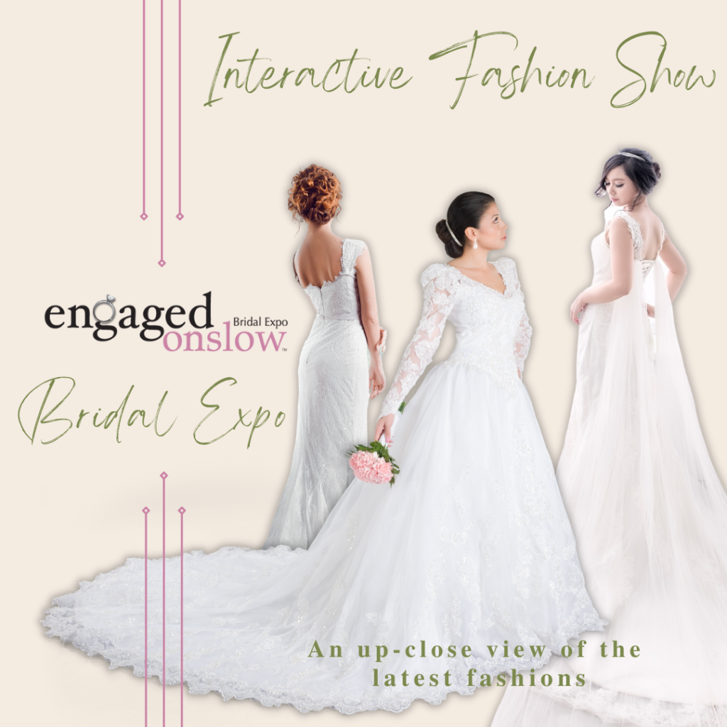 A preview of what to expect at the 2022 Bridal Expo 